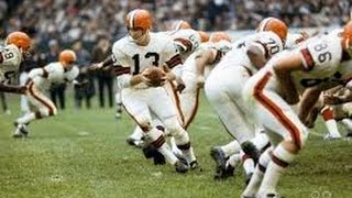 1966 Cowboys at Browns week 7