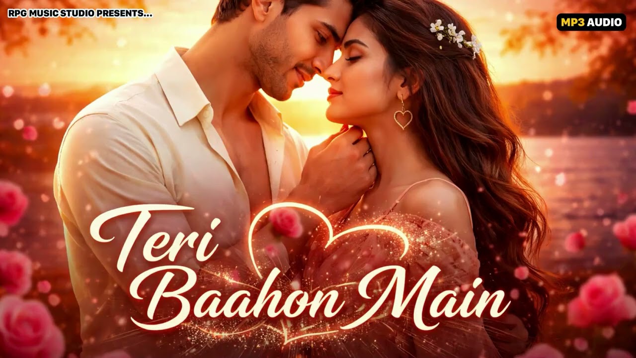 Feelings Of Love New Love Song  2026   Teri Baahon Main तेरी बाँहों में #lovesong #viral