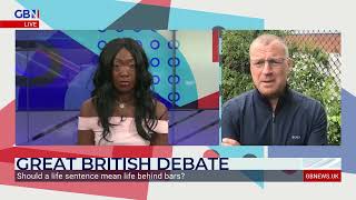 Are we TOO SOFT on crime? | Nana Akua and Chris Daw QC DEBATE screenshot 5
