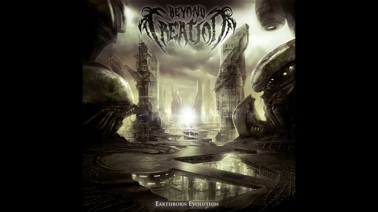 Beyond Creation - Earthborn Evolution (Instrumental Only) - Full Album 2014 [2.5]