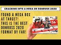 Found this Mega At Target - Donruss  Football 2020 Mega Box