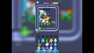 Color Blast Block Shooter level 69 gameplay walkthrough solution 