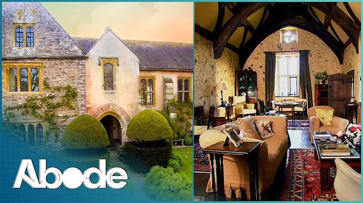 Country House Worth 3.5 Million On The Brink Of Cl...