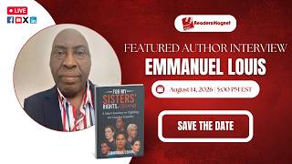 ReadersMagnet Author Interview with Emmanuel Louis