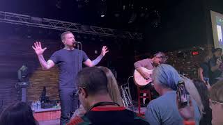 Shinedown - A Symptom of Being Human [Acoustic] (Live) Intro [2023] - Wild Goose Saloon - Parker, CO