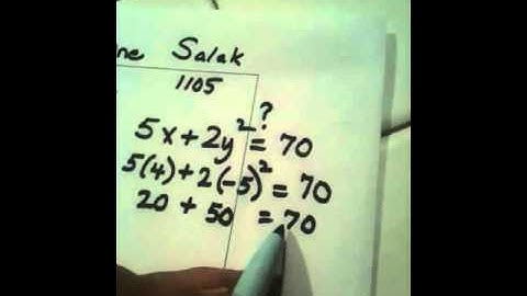 1.1 Part One Video One