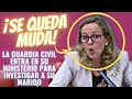 💥CALVIÑO ¡EN SHOCK!💥Al saber que la GUARDIA CIVIL entra en SU MINISTERIO para INVESTIGAR a SU MARIDO