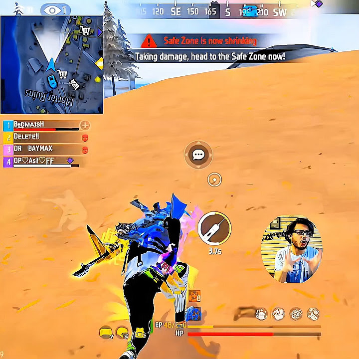 power-of-my-over-confidence-solo-vs-squad-king-1-vs-4-iq-lvl-9999999