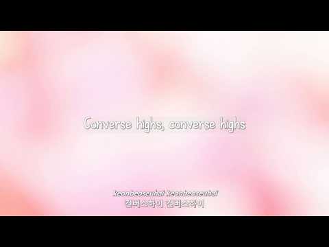 BTS- <strong>Converse</strong> High lyrics [Eng. | Rom. | Han.]