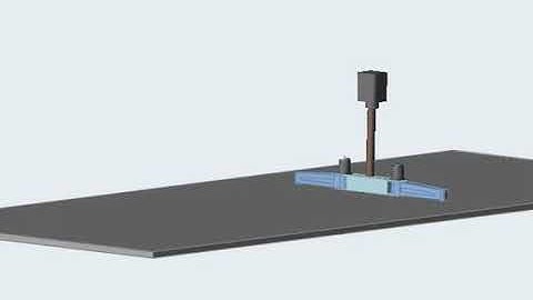 ALTAIR INSPIRE MULTI BODY DYNAMICS (MBD) - Smart Bike Stand