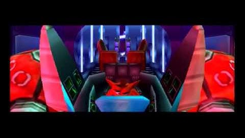 Crash Twinsanity PS2 Bosses With Custom Music