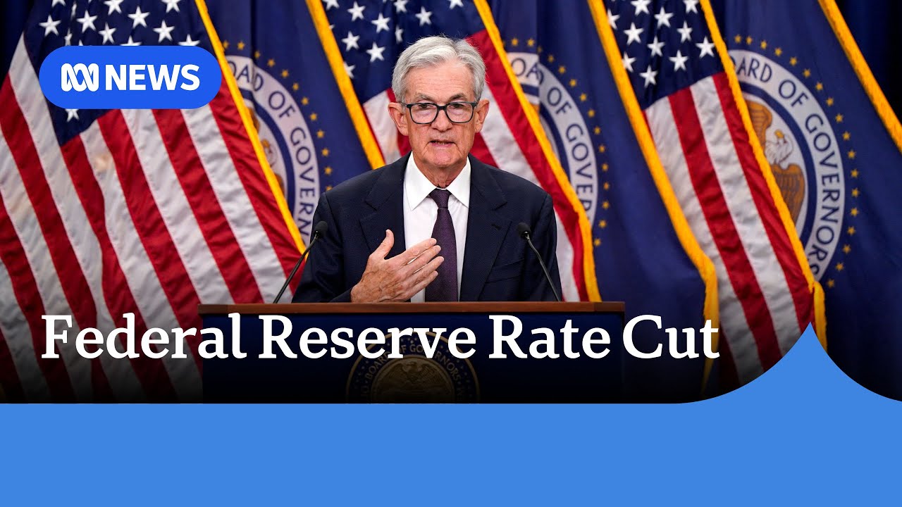 US Federal Reserve slashes interest rates for first time in 2025 | ABC ...