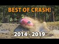 Motorfilm Best of Crash 2014 - 2019 Folkrace Edition