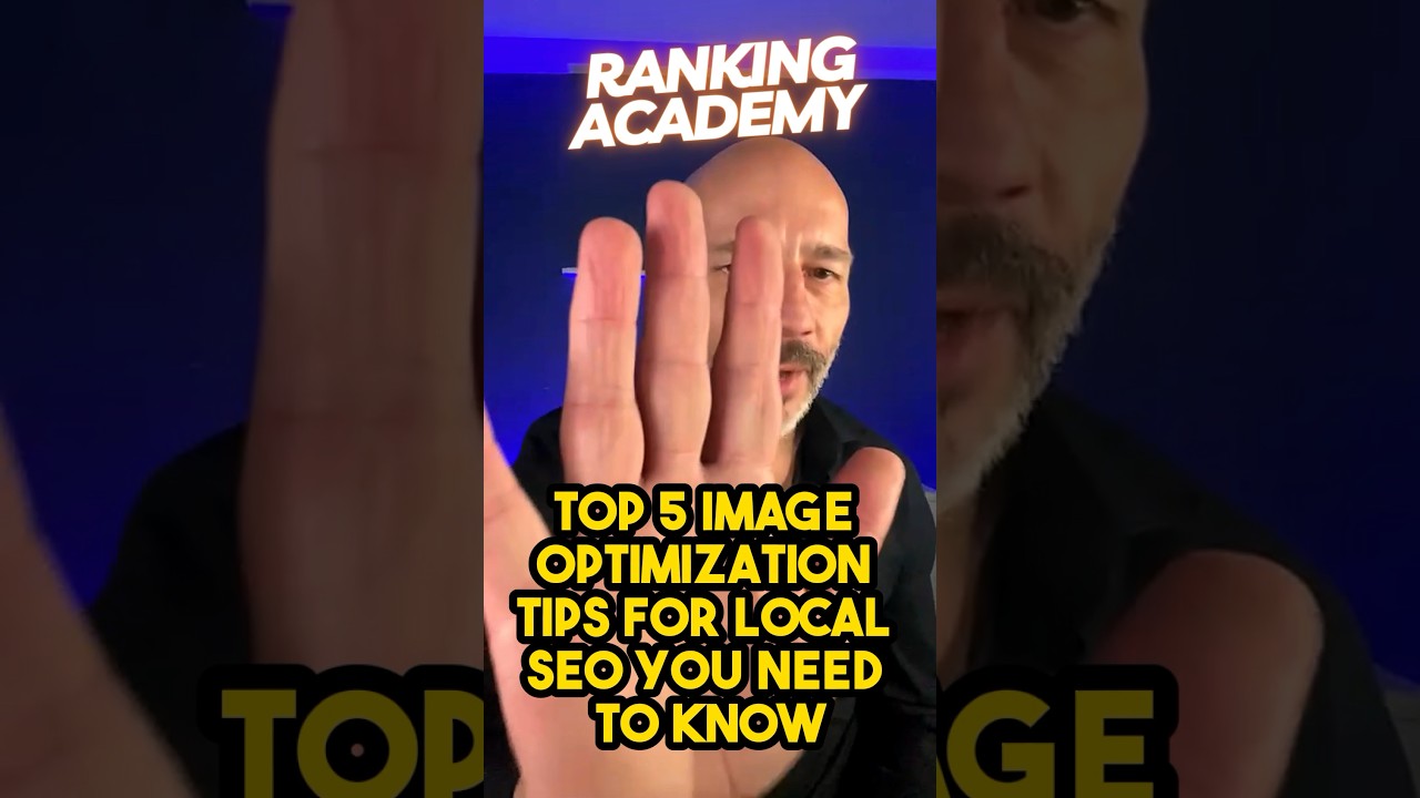 Top 5 Image Optimisation Tips For Local SEO!