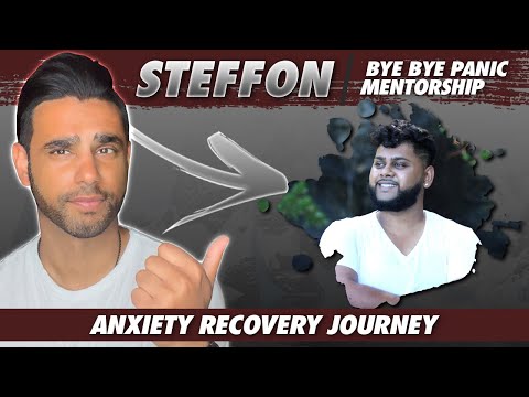 Steffon Describes His Recovery From Derealization and Anxiety: "I Didn&rsquo;t Even Know Who I Was!"