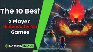 The 10 best 2 Player Nintendo Switch games (Summer 2022) | Gaming Deals