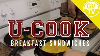 Breakfast Sandwiches | U-Cook