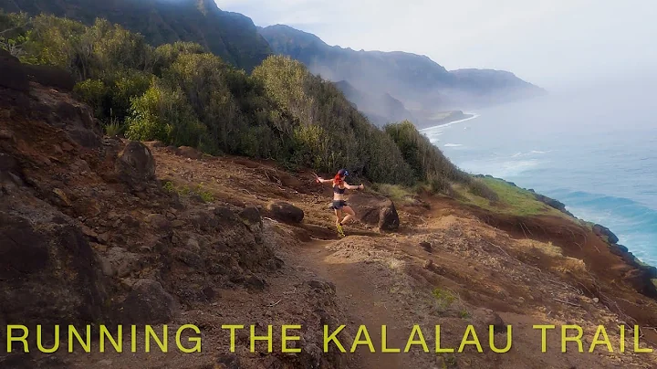 Running the 22-Mile Kalalau Trail/Na Pali Coast (F...
