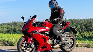 видео: QJ SRK 800 RR - САМЫЙ ЛУЧШИЙ ТЕСТ и СРАВНЕНИЕ С VOGE RR 660 S картинка: QJ SRK 800 RR - САМЫЙ ЛУЧШИЙ ТЕСТ и СРАВНЕНИЕ С VOGE RR 660 S