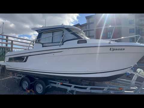 ⁣Jeanneau Merry Fisher 695 S2 for sale by YACHTS.CO