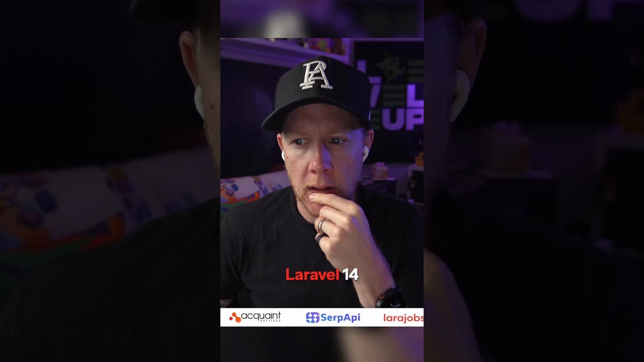 Laravel 14: Dynamic Defaults for Eloquent Models video thumbnail