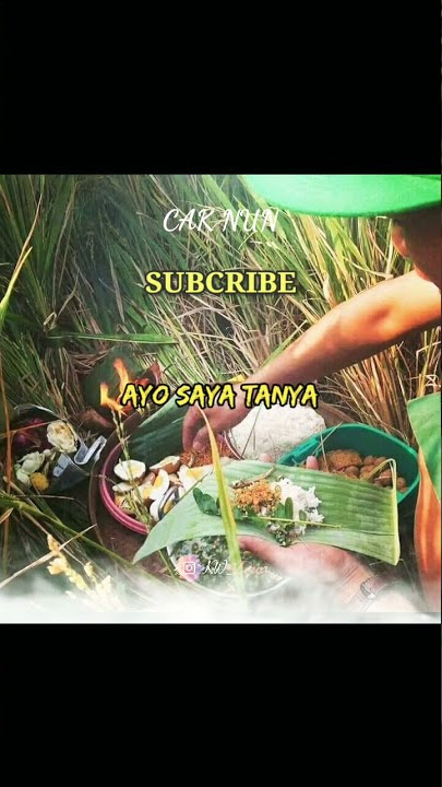 Kemenyan Bukan Syirik - Cak Nun - Story WA