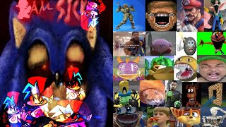 [FNF] A showcase of that Omnipresent Noichi Mix cover Ive been talking about for the last few days.