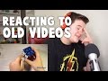 Reacting to My Old Videos! | 5 Year YouTube Anniversary Video