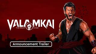 Valamkai Announcement Trailer | An Indie Beat 'Em Up Game screenshot 4