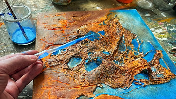 Unveil Spectacular Textures in Your Art: An Artist