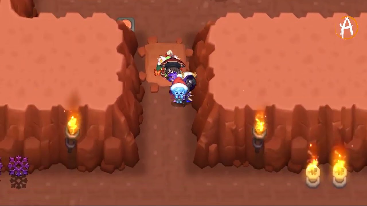 Guardian Tales World 8-2 completo 100% parte 1 gameplay y Guia en