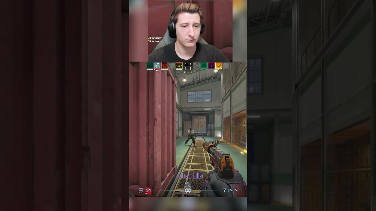CLEAN PISTOL ACE! (almost)