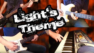 Death Note Light's theme - Band Cover chords