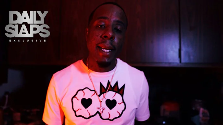 Truestory Shawn  - Hate A Thug (Exclusive Music Vi...