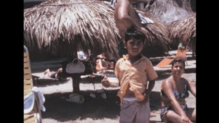 Acapulco 1970 archive footage