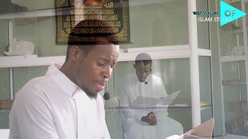 رجال احمد | سوره مبارکه فجر