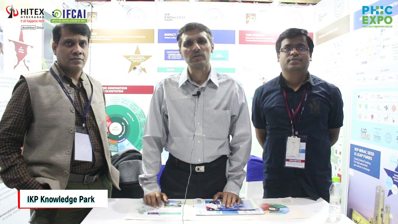 PHIC 2021 | Testimonial | IKP Knowledge Park | HITEX