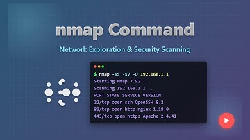 Nmap Tutorial for Beginners: Network Scanning & Security Auditing 🛡️
