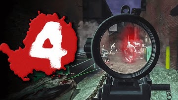 Aiming Down Sights in Left 4 Dead 2 feels Illegal