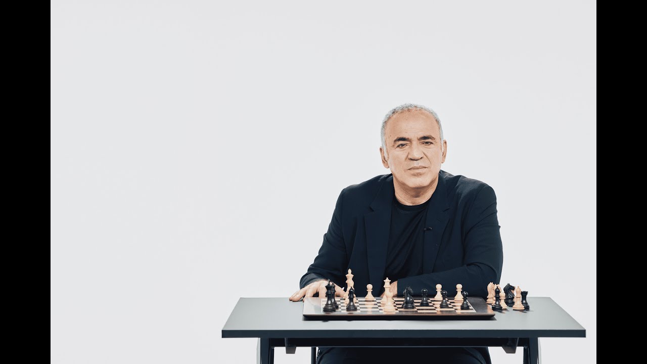 The Attackers Advantage - Kasparov's Masterclass (Teaser ...