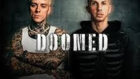 PHIX x EKOH - "DOOMED" -(Music video)