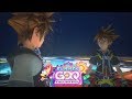 Kingdom Hearts III coop relay by mistmaster1, CrispyMe and ninten866 in 3:12:02 SGDQ2019