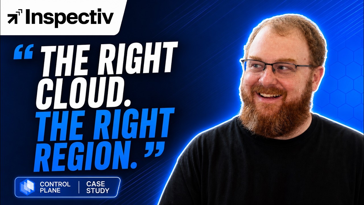 Inspectiv × Control Plane — customer case study