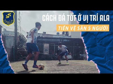 Video: Cách Chơi Futsal