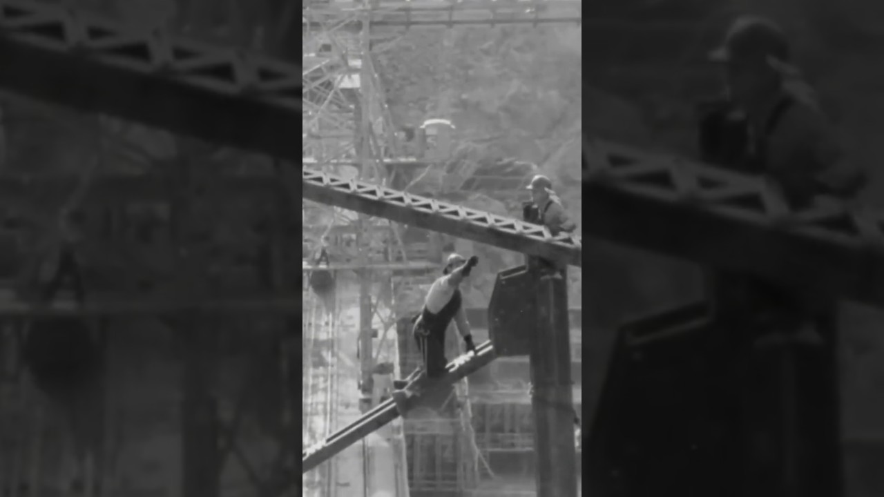 Dam Builders in Tennessee | WWII