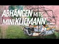 Fynns Klon – Hängelounge bauen mit Mini-Kliemann | Kliemannsland
