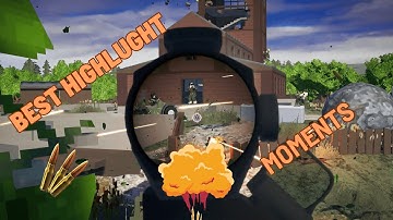 BATTLEBIT REMASTERED HIGHLIGHTS MOMENTS #1