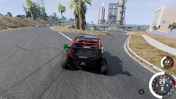 BeamNG.Drive v0.30 update is so amazing.
