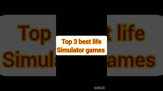 Top 3 best life simulator games for android #viral #viral #viralvideo #ytshorts #shorts screenshot 5