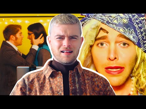 Shane Dawson Scares Me